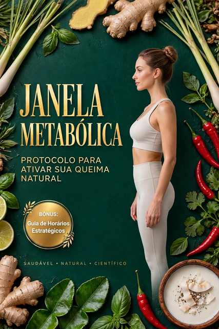 50 Receitas Seca Barriga Tailandesa — Janela Metabólica